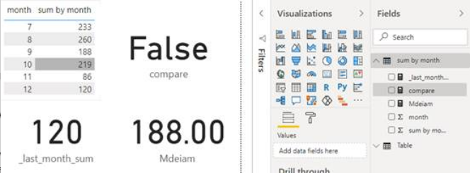 Solved: Calculating Median on Measure - Microsoft Fabric Community