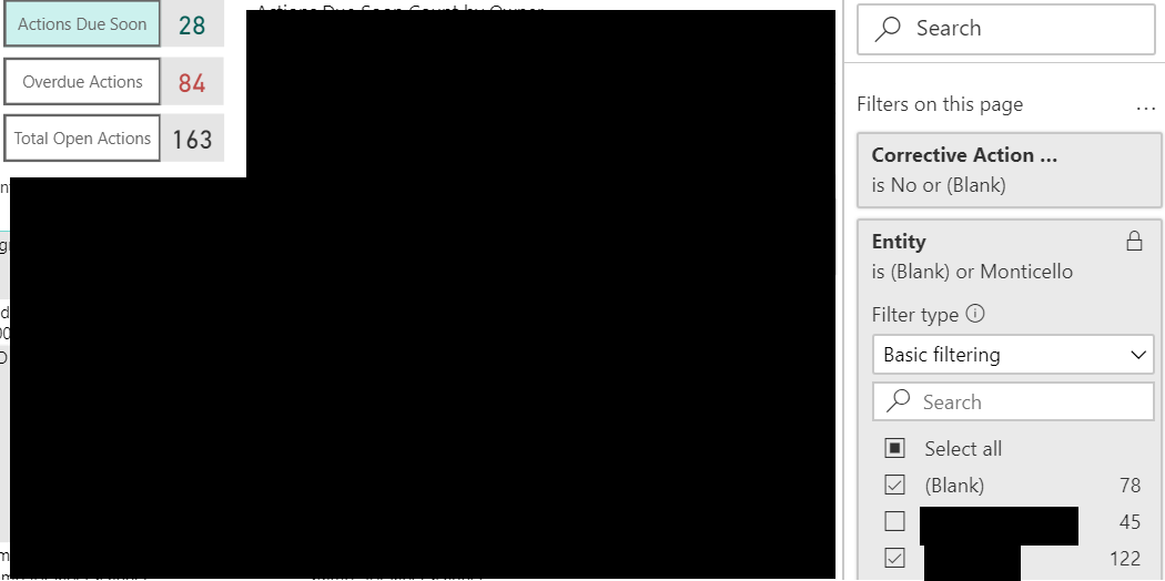 Solved: Filters Not Staying - Microsoft Fabric Community