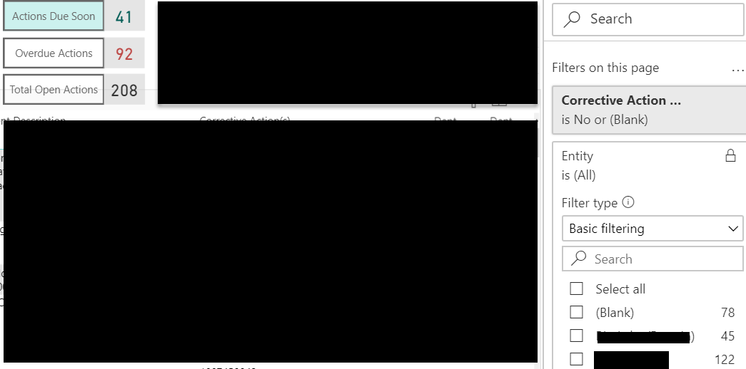 Solved: Filters Not Staying - Microsoft Fabric Community