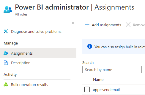 401 error trying to fetch Power BI Activity Log - Microsoft Fabric ...