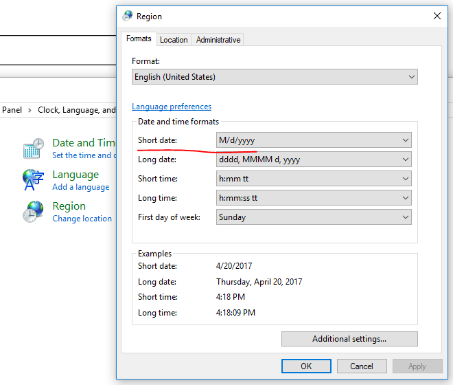 How to change the date format in the slice object - Microsoft Fabric ...