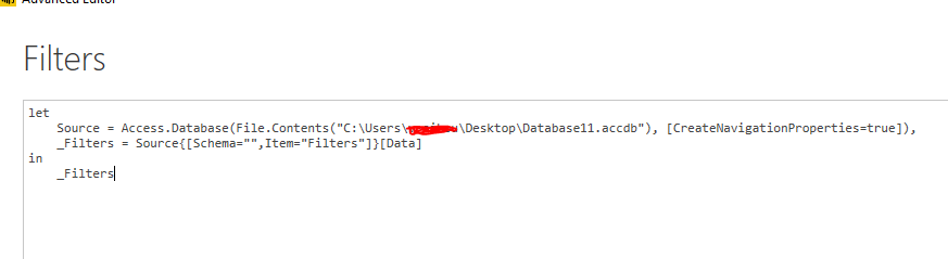 Solved: Change source file for input data from Excel works ...