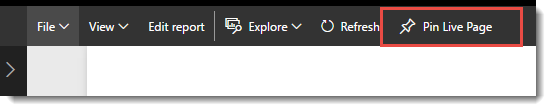 Pinning groups of visualisations to a dashboard - Microsoft Fabric ...