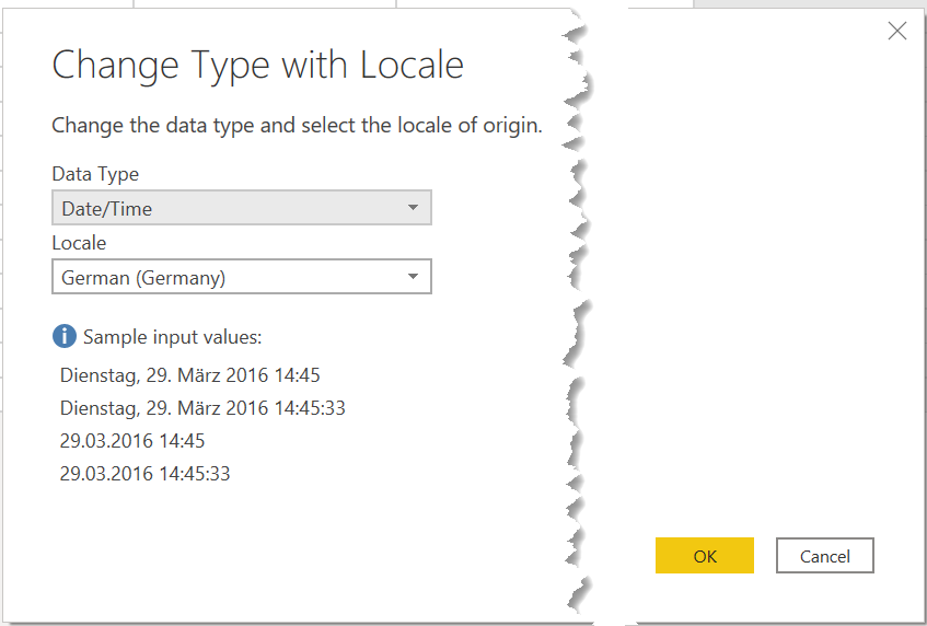 Table visualization/ display value based on max da... - Microsoft ...