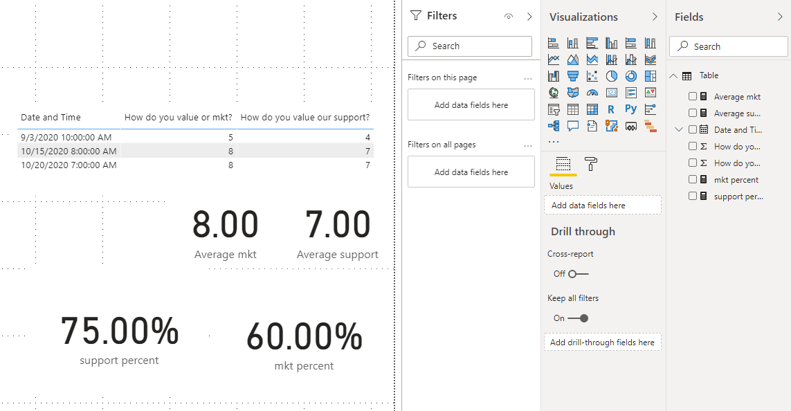Solved: Average with filtering months - Microsoft Fabric Community