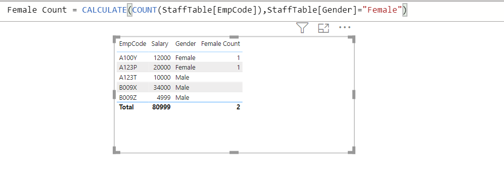 Solved: filter measure - Microsoft Fabric Community