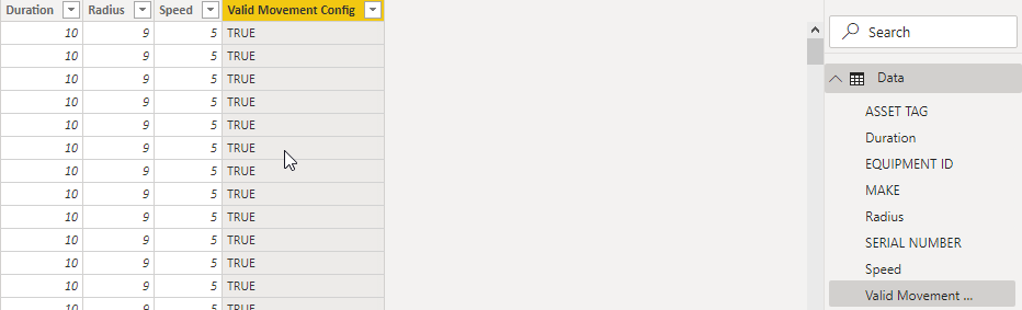 Compare two columns of different table - Microsoft Fabric Community