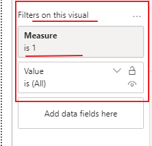 Solved: Create a table using slicer value - Microsoft Fabric Community