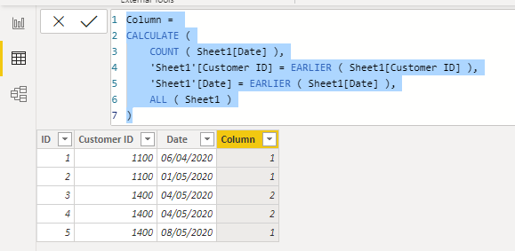Solved: Countrows with multiple criteria - Microsoft Fabric Community