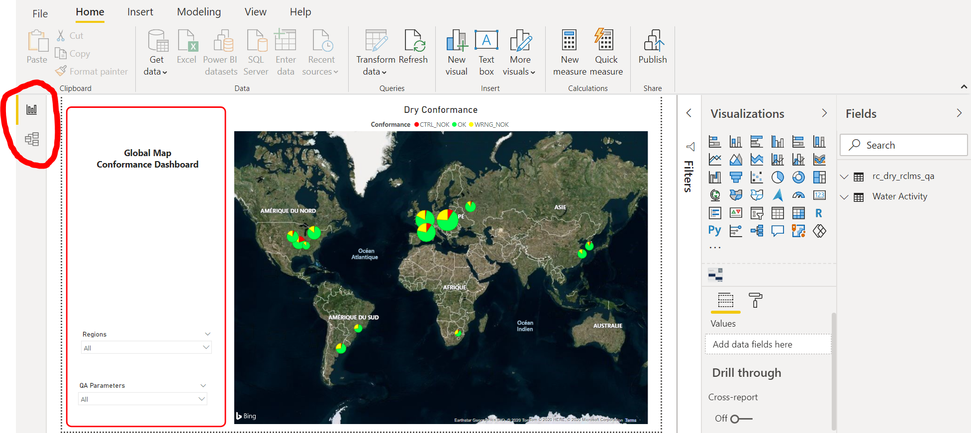 Solved: Power Bi Data Set - Microsoft Fabric Community