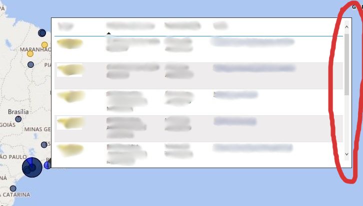 Can't scroll tooltip over map visual - Microsoft Fabric Community