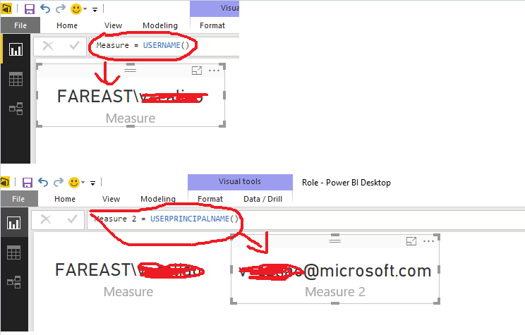 Solved: use dax to set parameter value - Microsoft Fabric Community