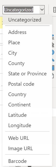 Working with groups of zip codes in filled map - Microsoft Fabric Community