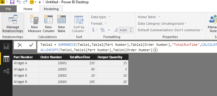 Solved: Create a SUM measure that sums conditionally - Microsoft Fabric ...