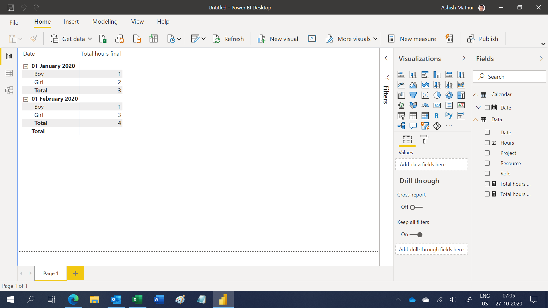Solved: Working with Duplicate Data - Microsoft Fabric Community