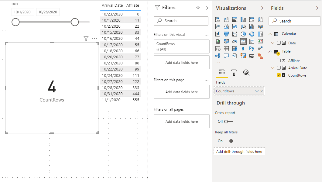 Solved: Count rows except the selected date range - Microsoft Fabric ...