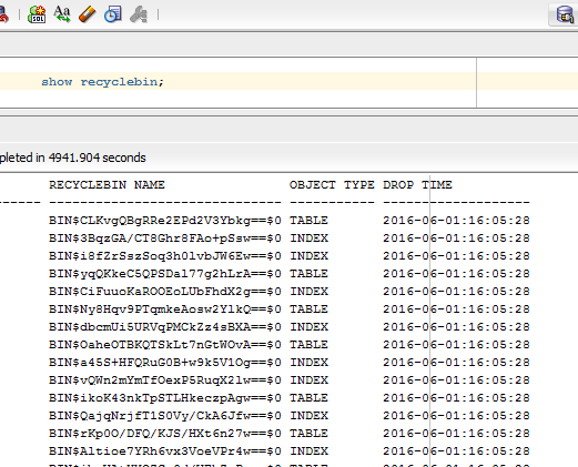 Connecting Power BI to Oracle DB Incorrectly Displ... - Microsoft ...
