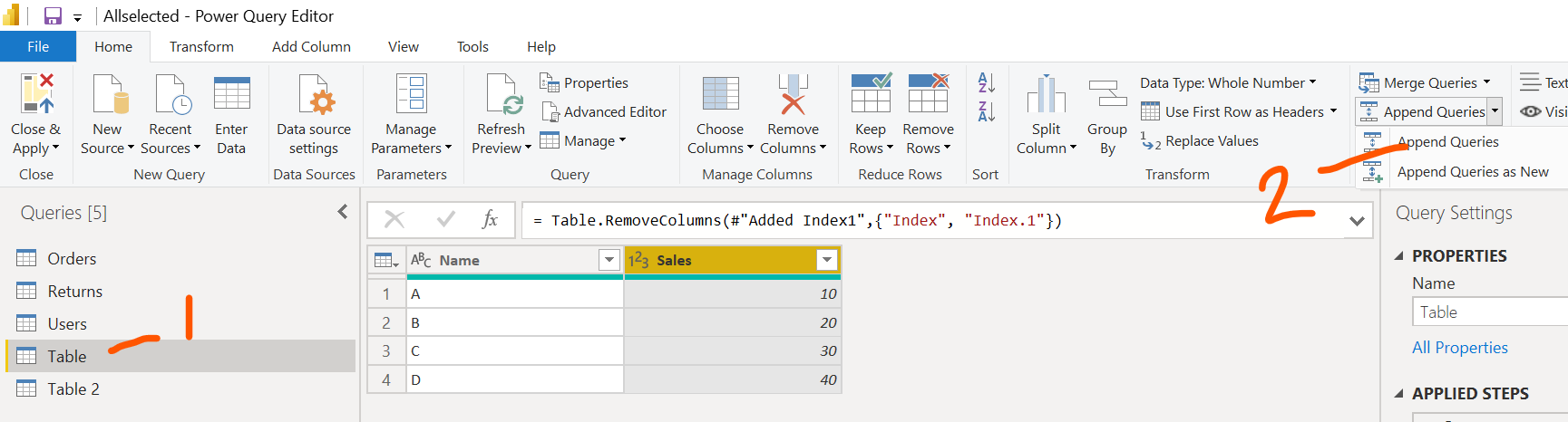 Solved: Best approach in combine 2 raw data into 1 ? - Microsoft Fabric ...