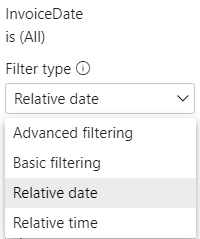 Where did Top N filter go? - Microsoft Fabric Community