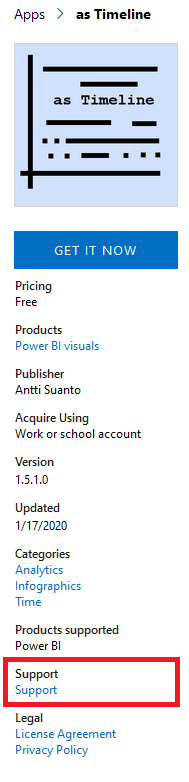 Solved: AS Timeline visual certification - Microsoft Fabric Community