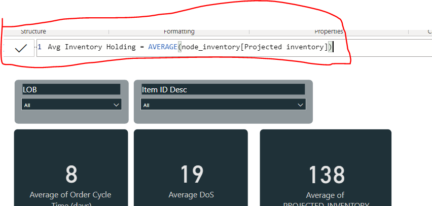Solved: AVERAGE DAX function do not work as expected - Microsoft Fabric ...