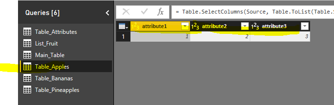 create table dynamically - Microsoft Fabric Community