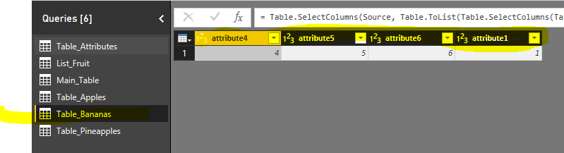 create table dynamically - Microsoft Fabric Community