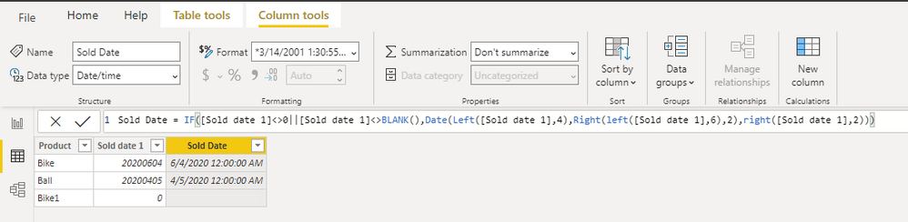 Solved: Date Format - Microsoft Fabric Community