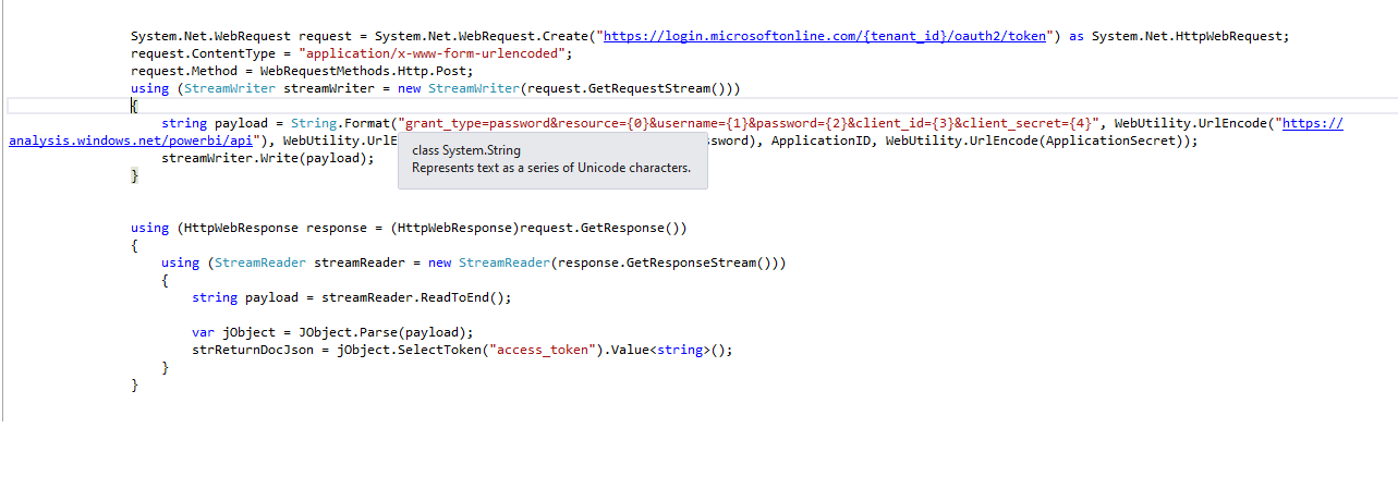 Solved: 403 Forbidden Error on fetching access token - Microsoft Fabric ...