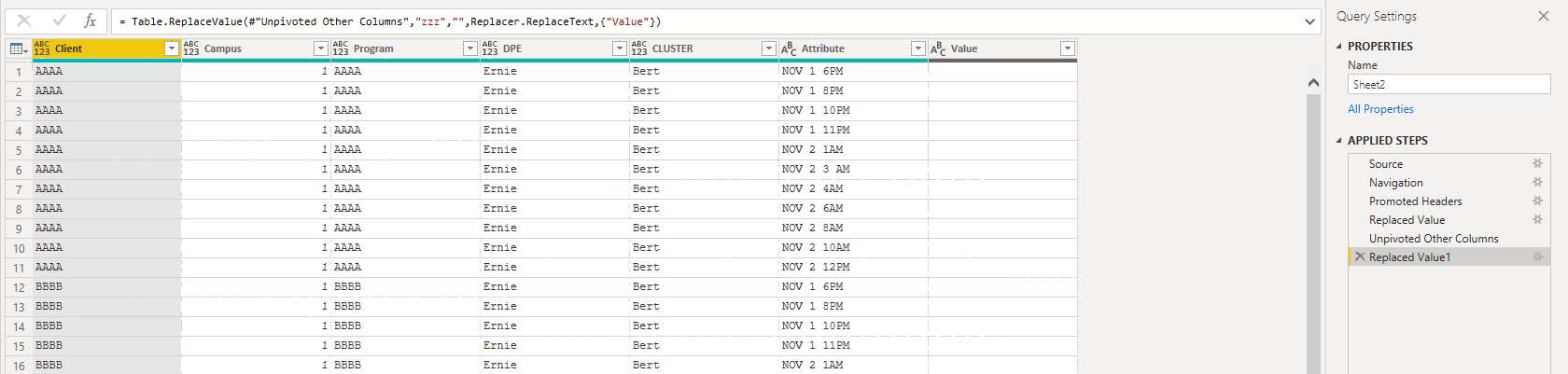 Solved: Raw Data Transforming - Microsoft Fabric Community