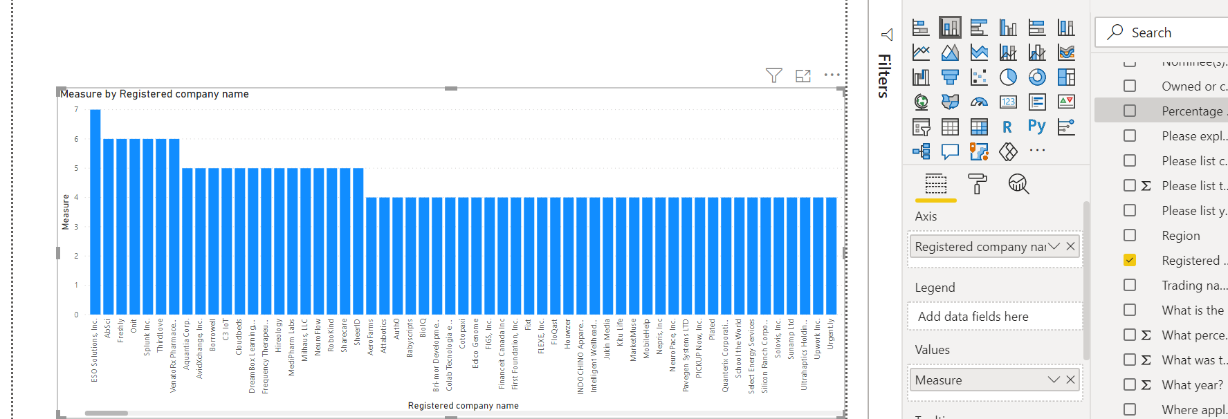 Solved: multiple values in a column - Microsoft Fabric Community