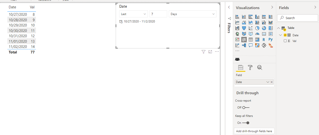 Solved: Set the default date range in dashboard - Microsoft Fabric ...
