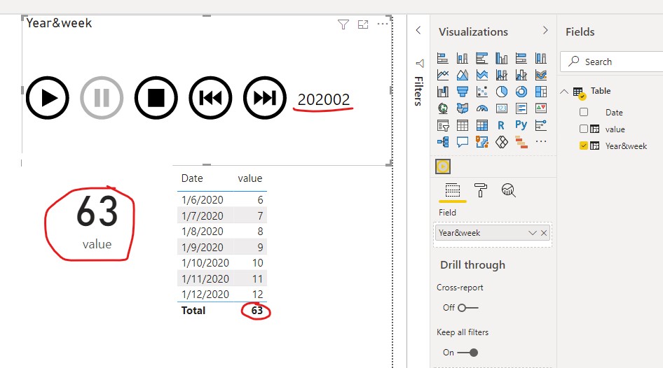Play axis to iterate instead of summing - Microsoft Fabric Community