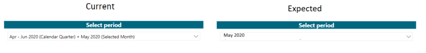 Solved: Power BI slicer - Microsoft Fabric Community