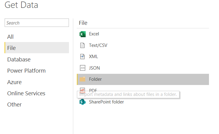 Solved: How to get data from multiple folder - Microsoft Fabric Community