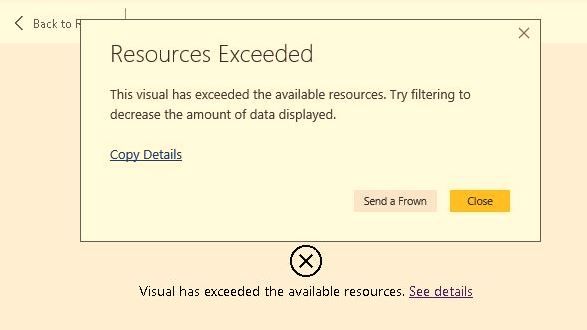 Power Bi Direct Query 3million rows.JPG