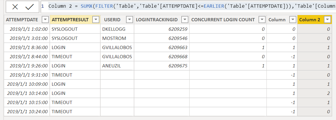 Solved: New Column with If Statement Referencing Previous ...