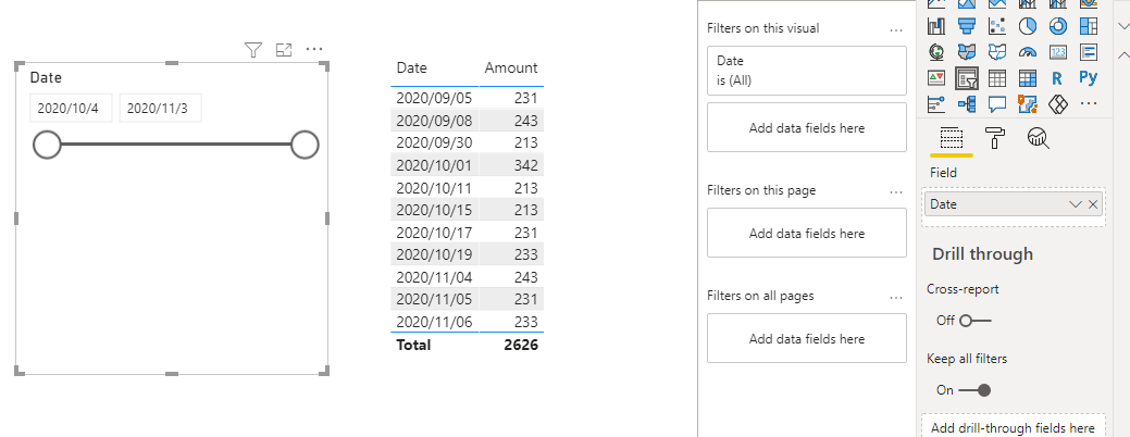 Solved: Date Restriction for slicer - Microsoft Fabric Community