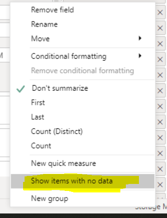 Many to many relationship excludes rows. - Microsoft Fabric Community
