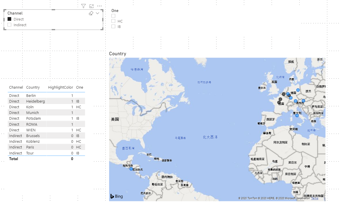 Solved: Map Highlight bubbles - Microsoft Fabric Community