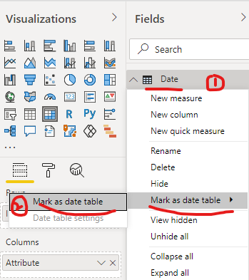 Unable to see data while using reference table - Microsoft Fabric Community