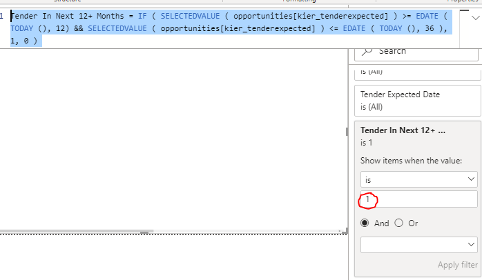 Solved: Future Date Filtering - Microsoft Fabric Community