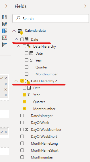 Solved: CALENDAR( , ) - Microsoft Fabric Community