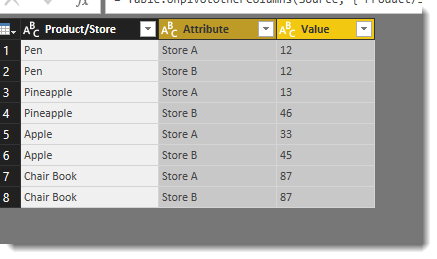 Solved: How to show percentage column in matrix - Microsoft Fabric ...