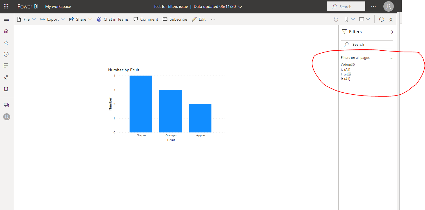 Solved: Filters Pane is so odd in Power BI Web - Microsoft Fabric Community