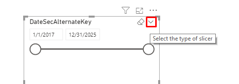 Solved: Set date filter from and to in a report - Microsoft Fabric ...
