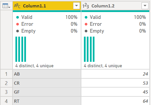 Solved: Delete rows if the value is included in another co ...