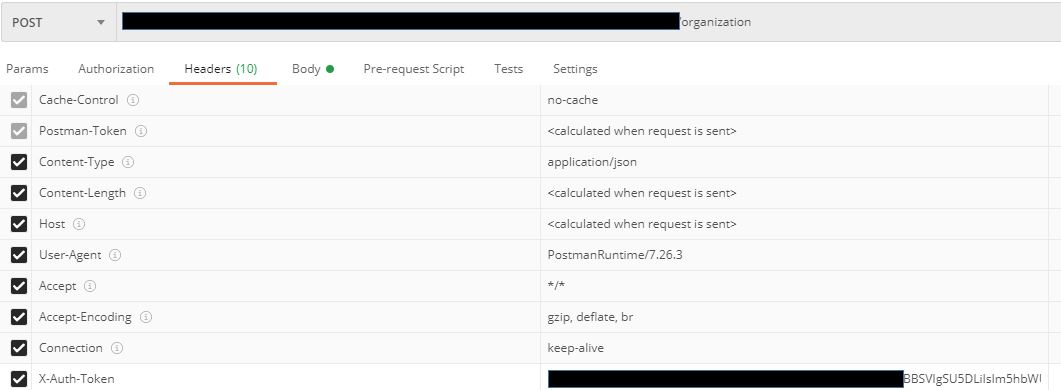 Get data using API post - Microsoft Fabric Community