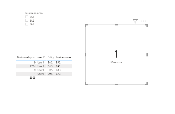Solved: Visual filter on card - multiple levels - Microsoft Fabric ...