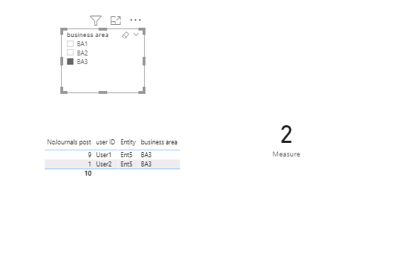Solved: Visual filter on card - multiple levels - Microsoft Fabric ...